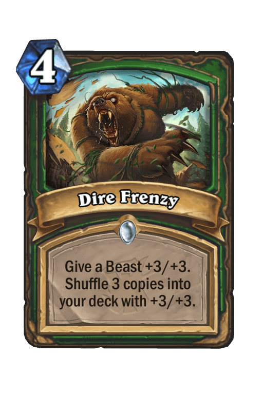 Dire Frenzy
