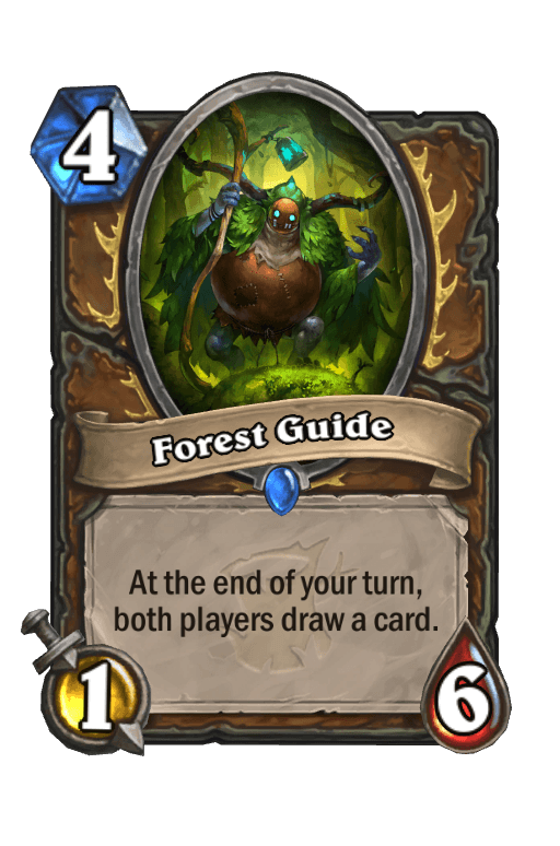 Forest Guide