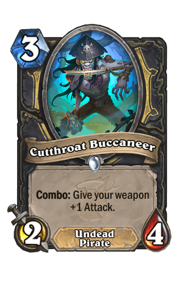 Cutthroat Buccaneer