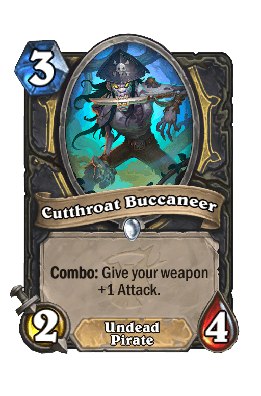 Cutthroat Buccaneer