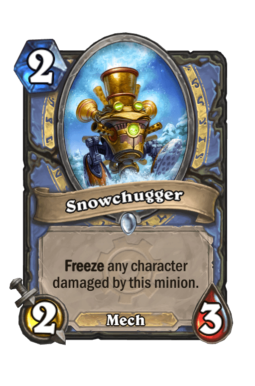 Snowchugger