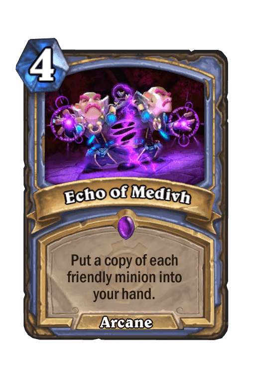 Echo of Medivh