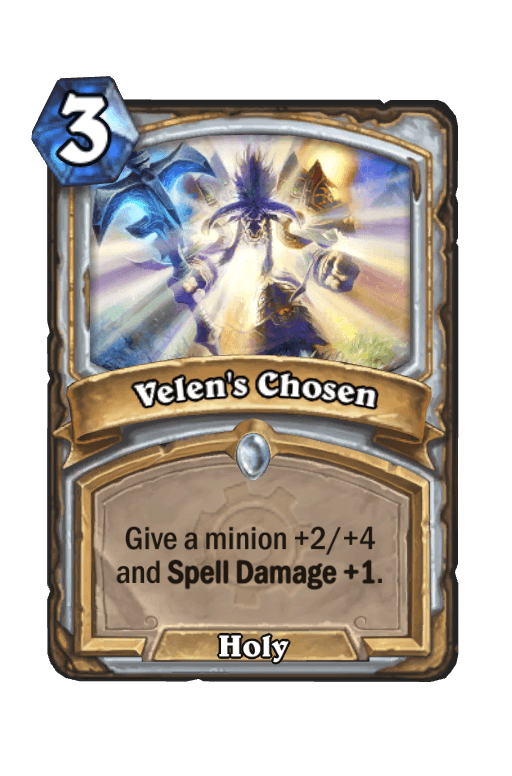 Velen's Chosen