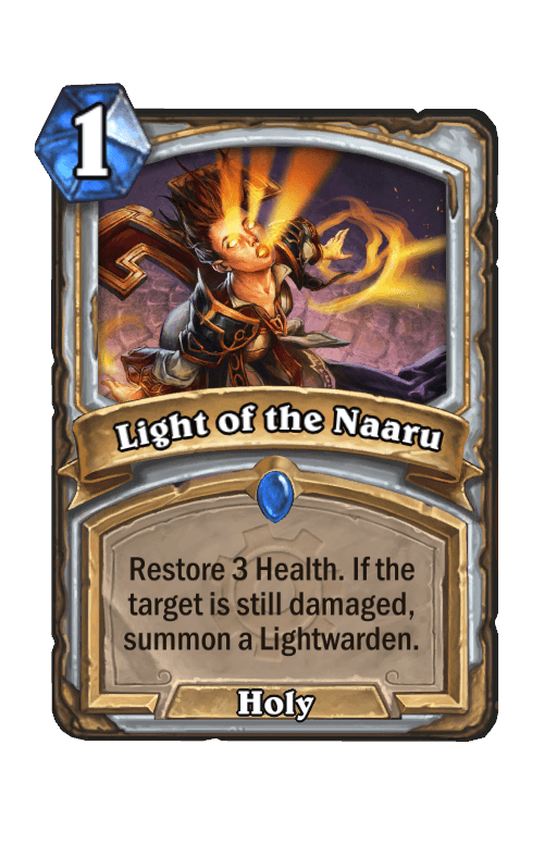 Light of the Naaru