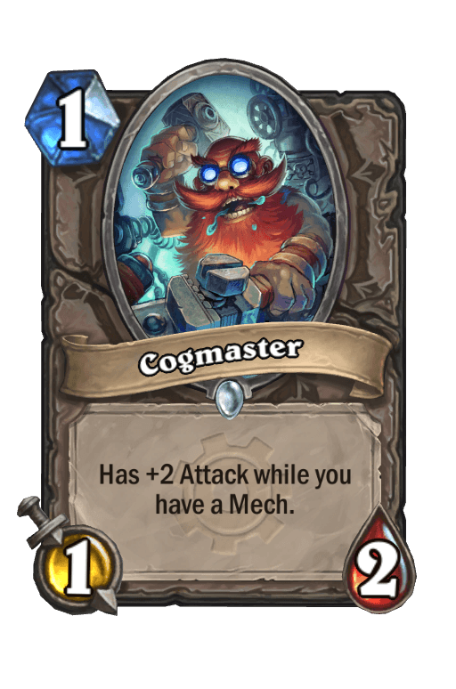Cogmaster