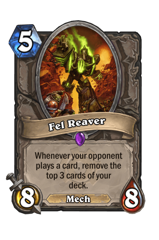 Fel Reaver