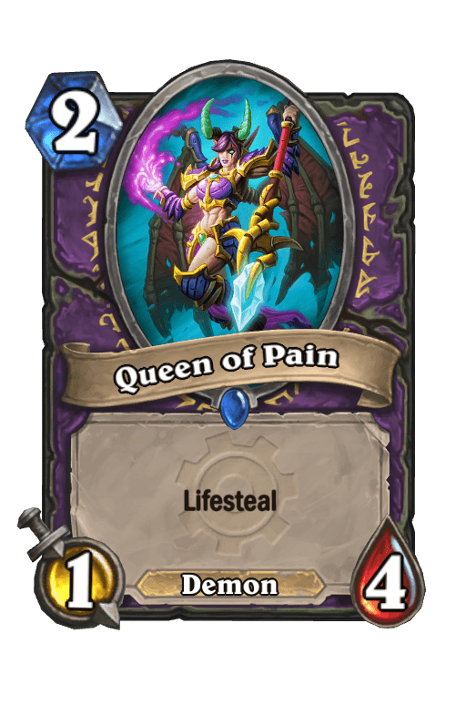 Queen of Pain