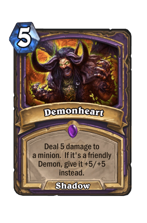 Demonheart
