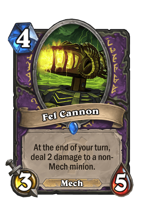 Fel Cannon