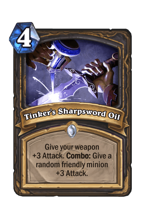 Tinker's Sharpsword Oil