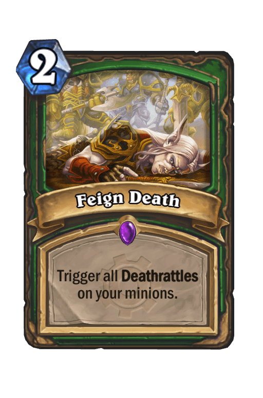 Feign Death