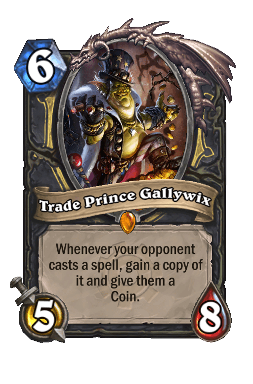 Trade Prince Gallywix