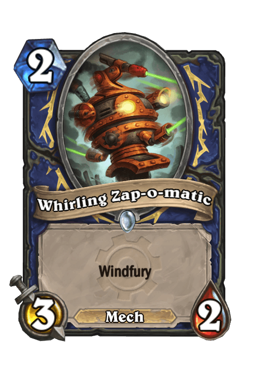 Whirling Zap-o-matic