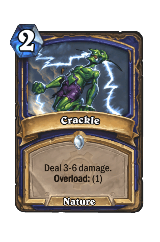 Crackle