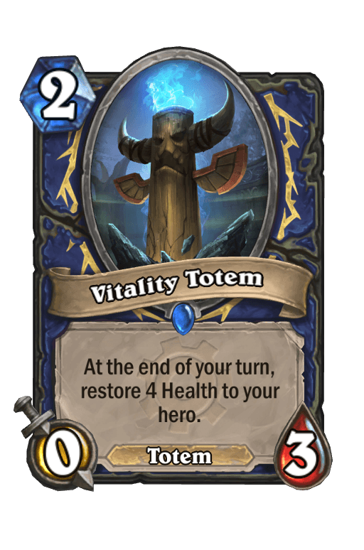 Vitality Totem