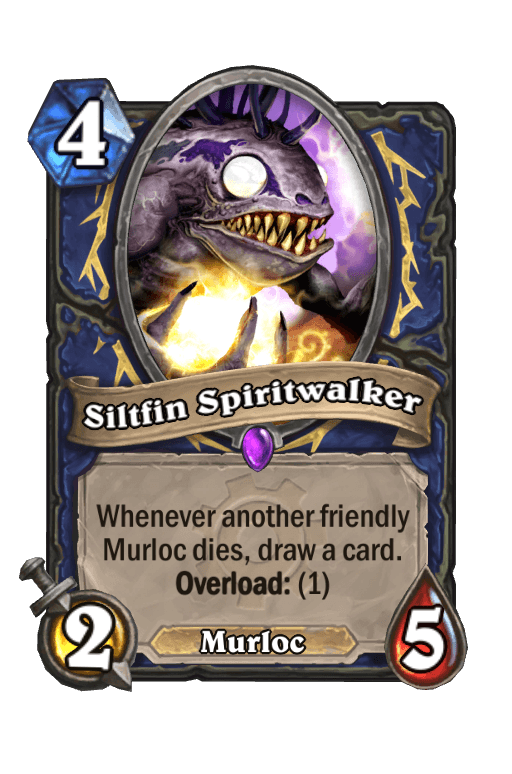 Siltfin Spiritwalker