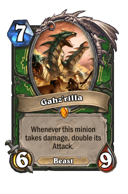 Gahz'rilla