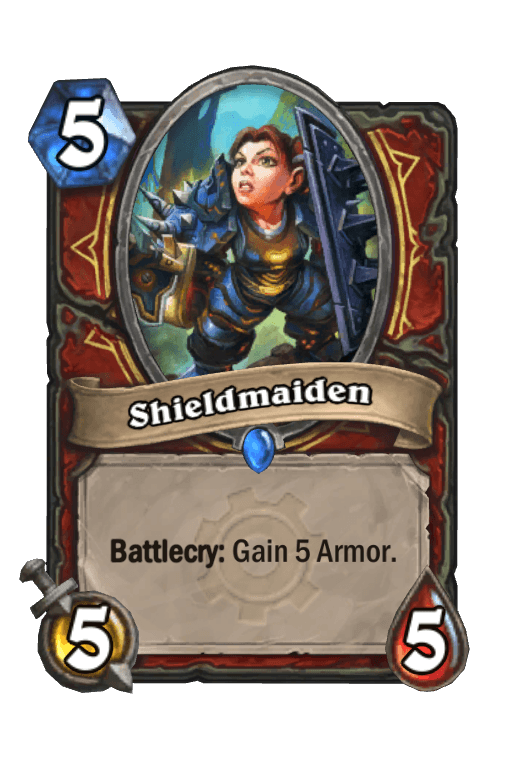 Shieldmaiden