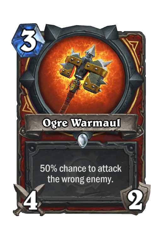 Ogre Warmaul