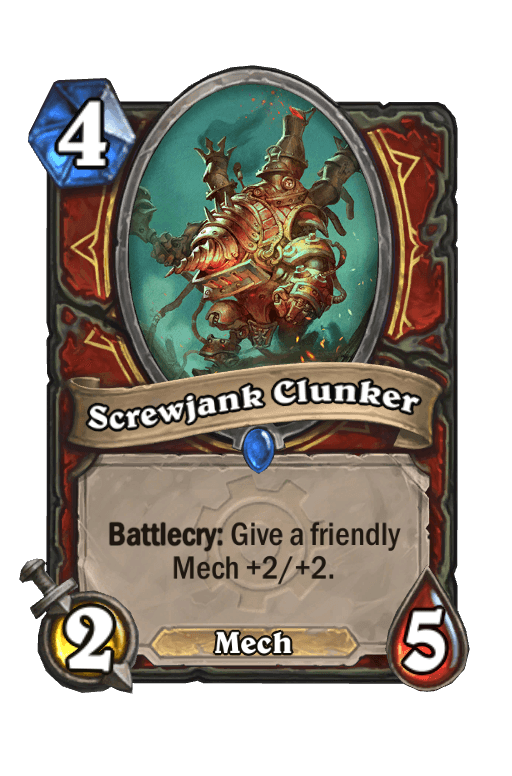 Screwjank Clunker