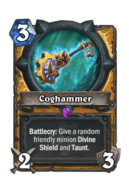 Coghammer