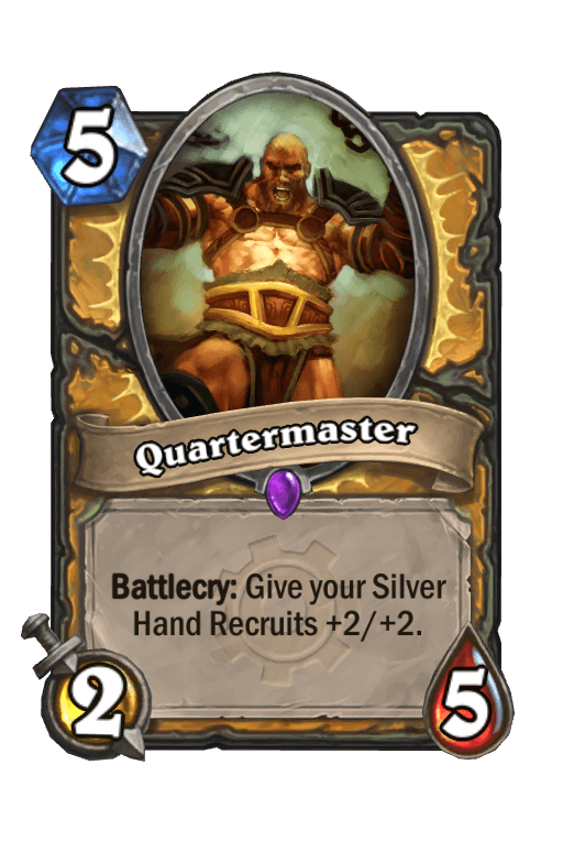 Quartermaster