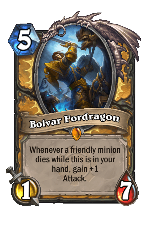 Bolvar Fordragon