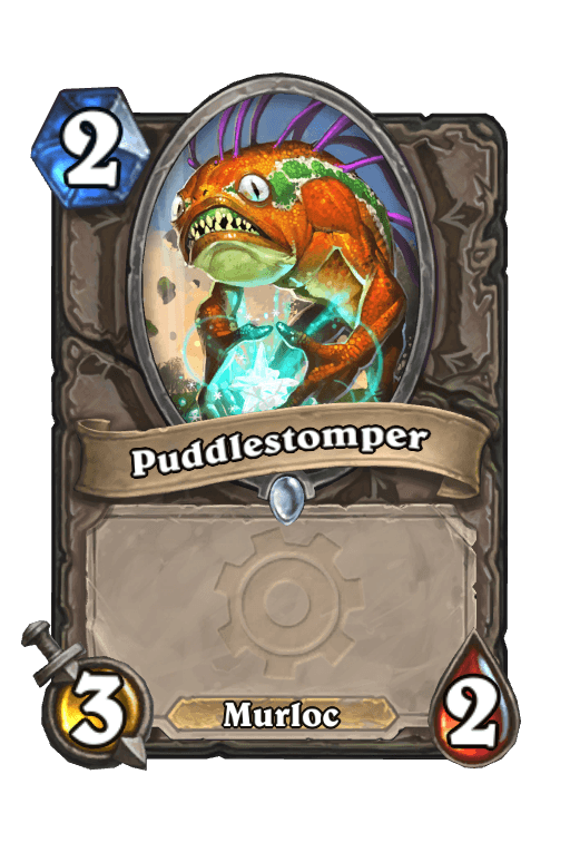 Puddlestomper