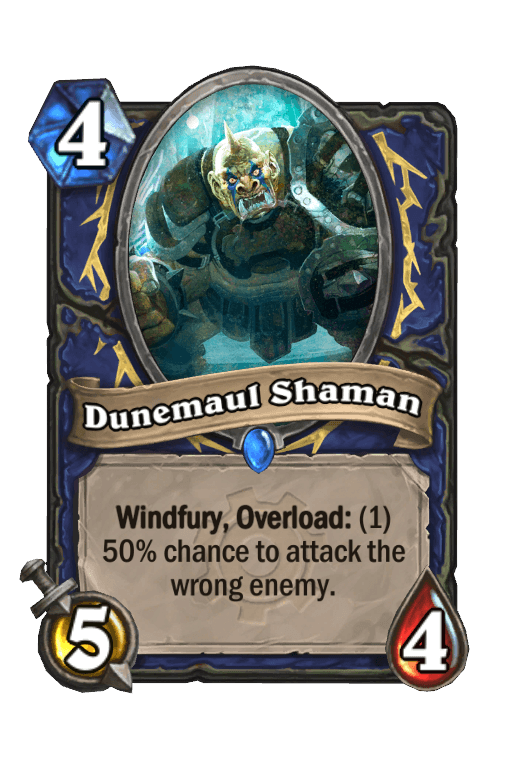 Dunemaul Shaman