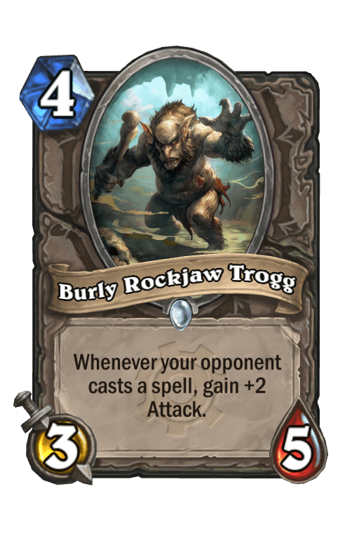 Burly Rockjaw Trogg