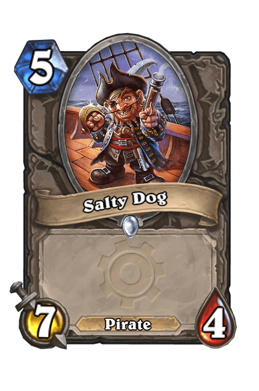 Salty Dog
