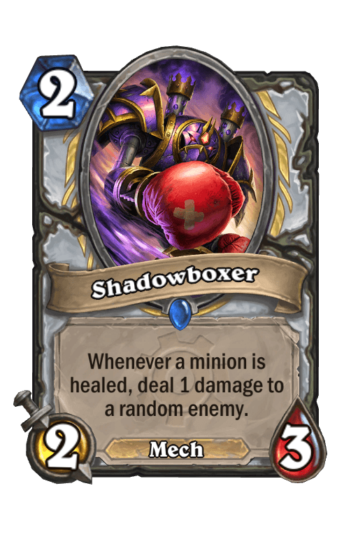 Shadowboxer