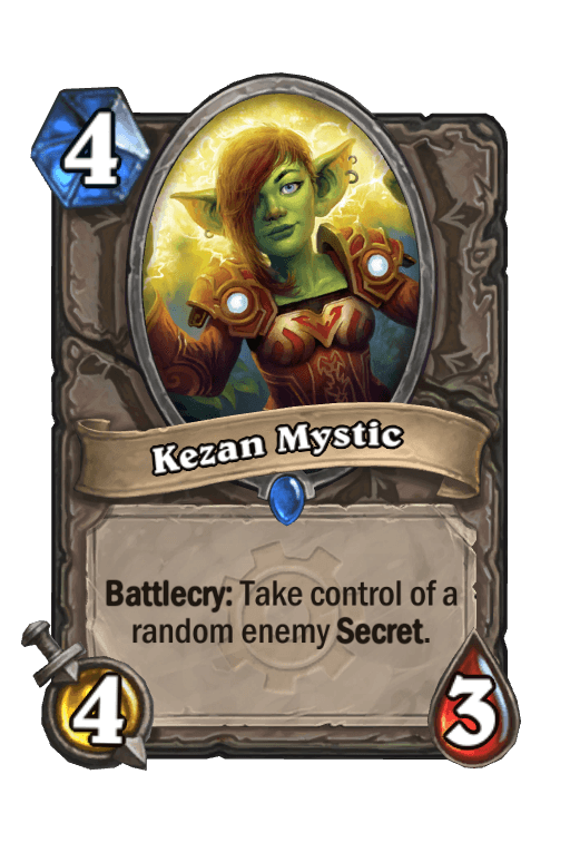 Kezan Mystic