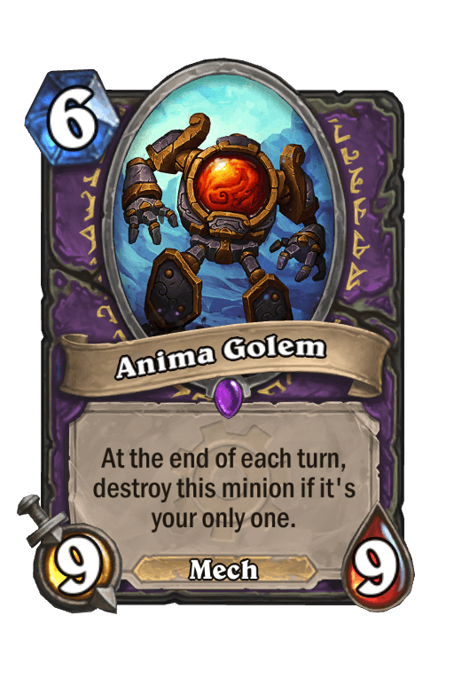Anima Golem