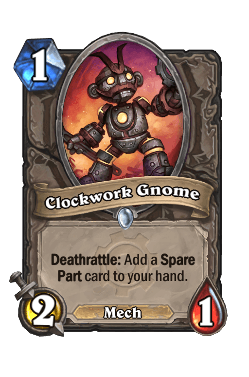 Clockwork Gnome