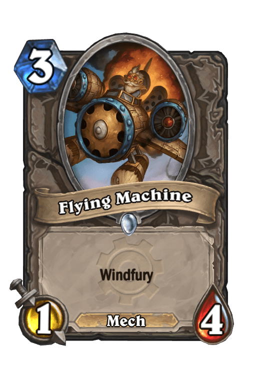 Flying Machine