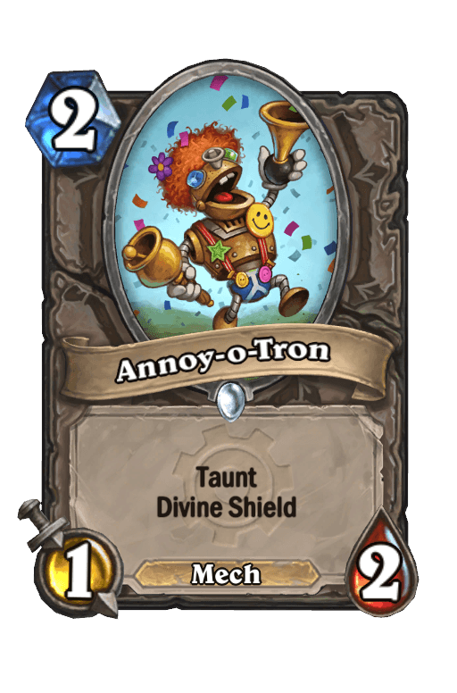 Annoy-o-Tron