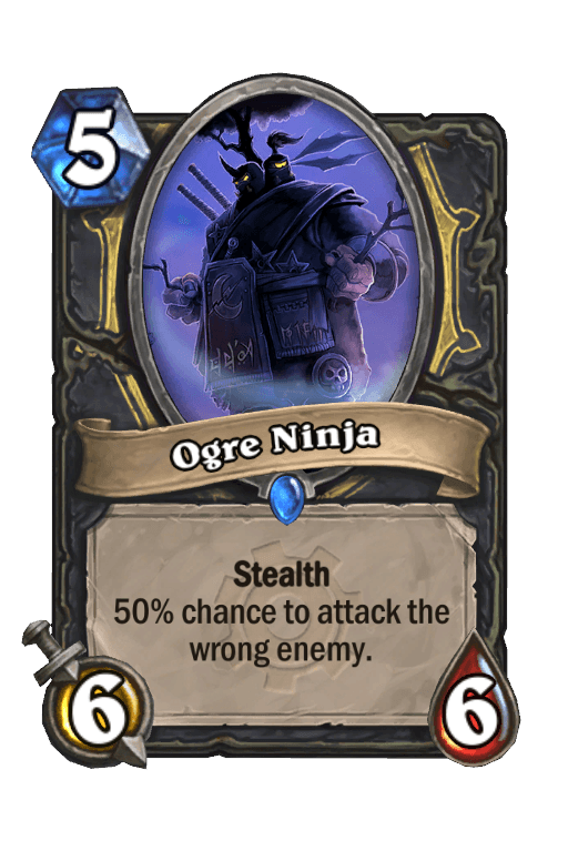 Ogre Ninja