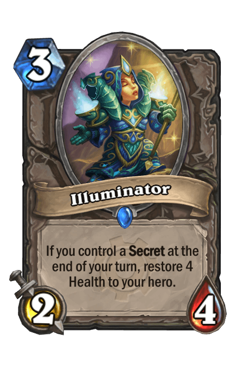 Illuminator