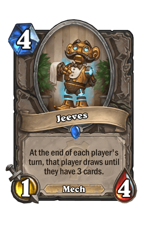 Jeeves