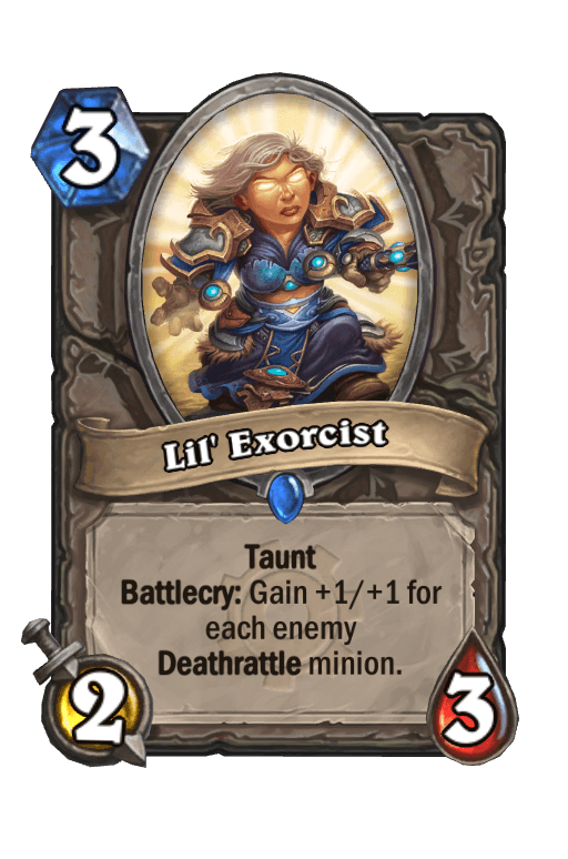 Lil' Exorcist