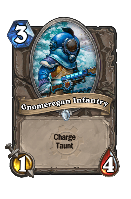 Gnomeregan Infantry