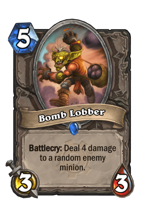 Bomb Lobber