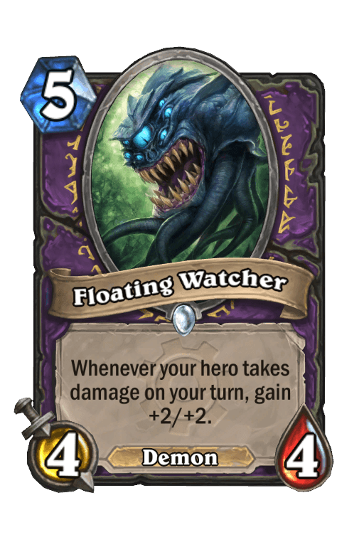 Floating Watcher