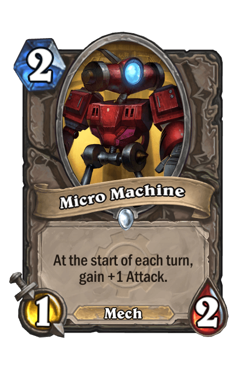Micro Machine