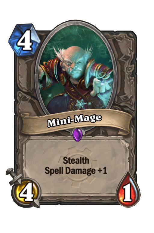 Mini-Mage