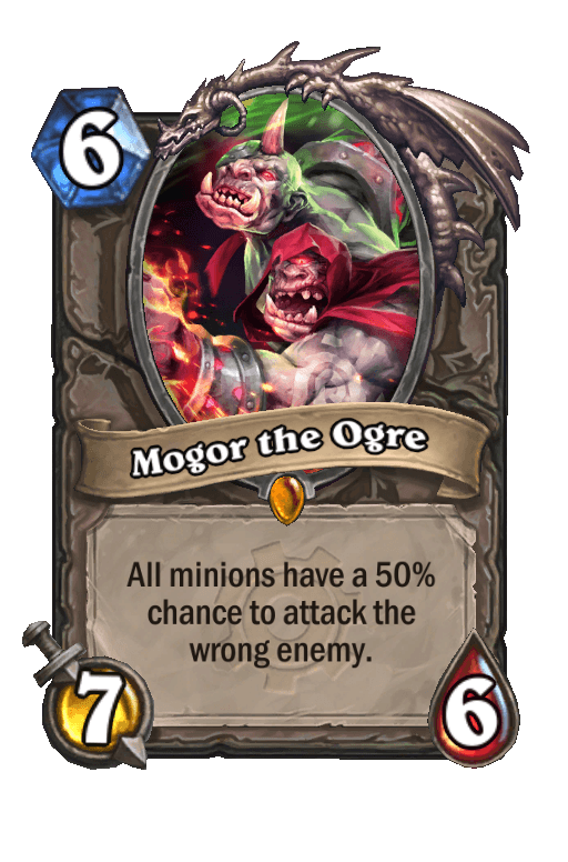 Mogor the Ogre