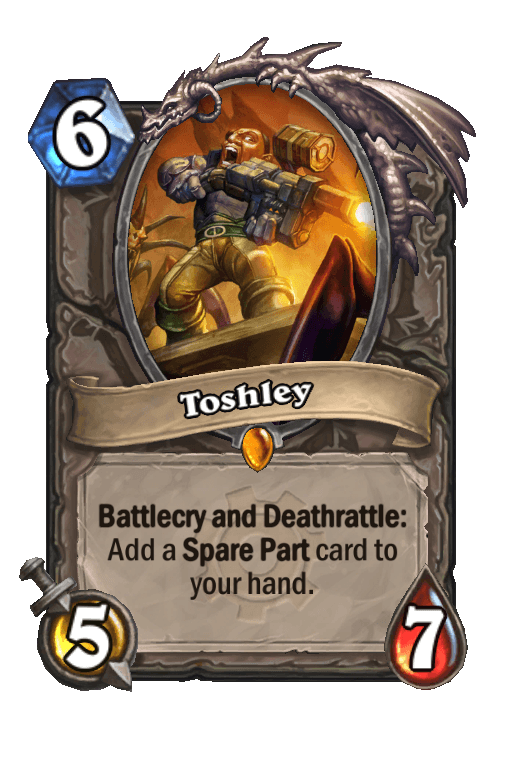Toshley
