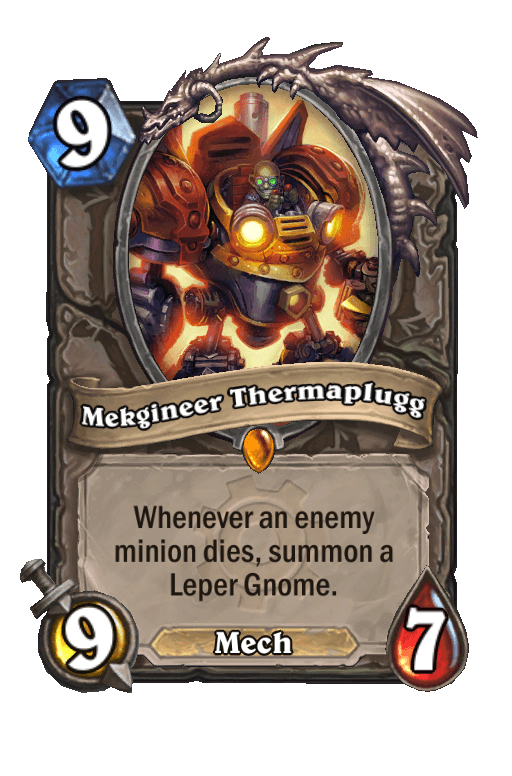 Mekgineer Thermaplugg