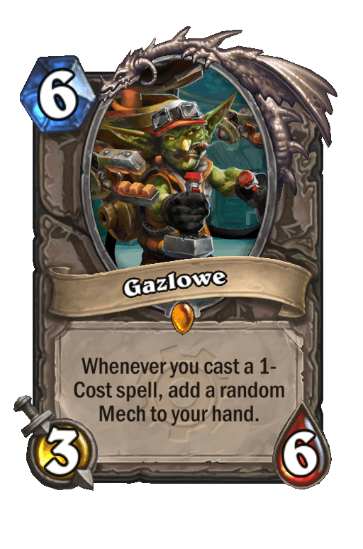 Gazlowe